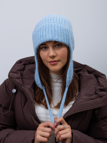 Шапка Famo модель BY-2023_07 Фото