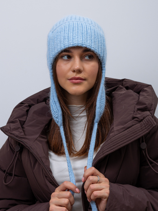 Шапки и кепки Famo модель BY-2023_07 Фото