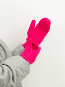 Варежки Famo модель RUK-V-50_01 Фото