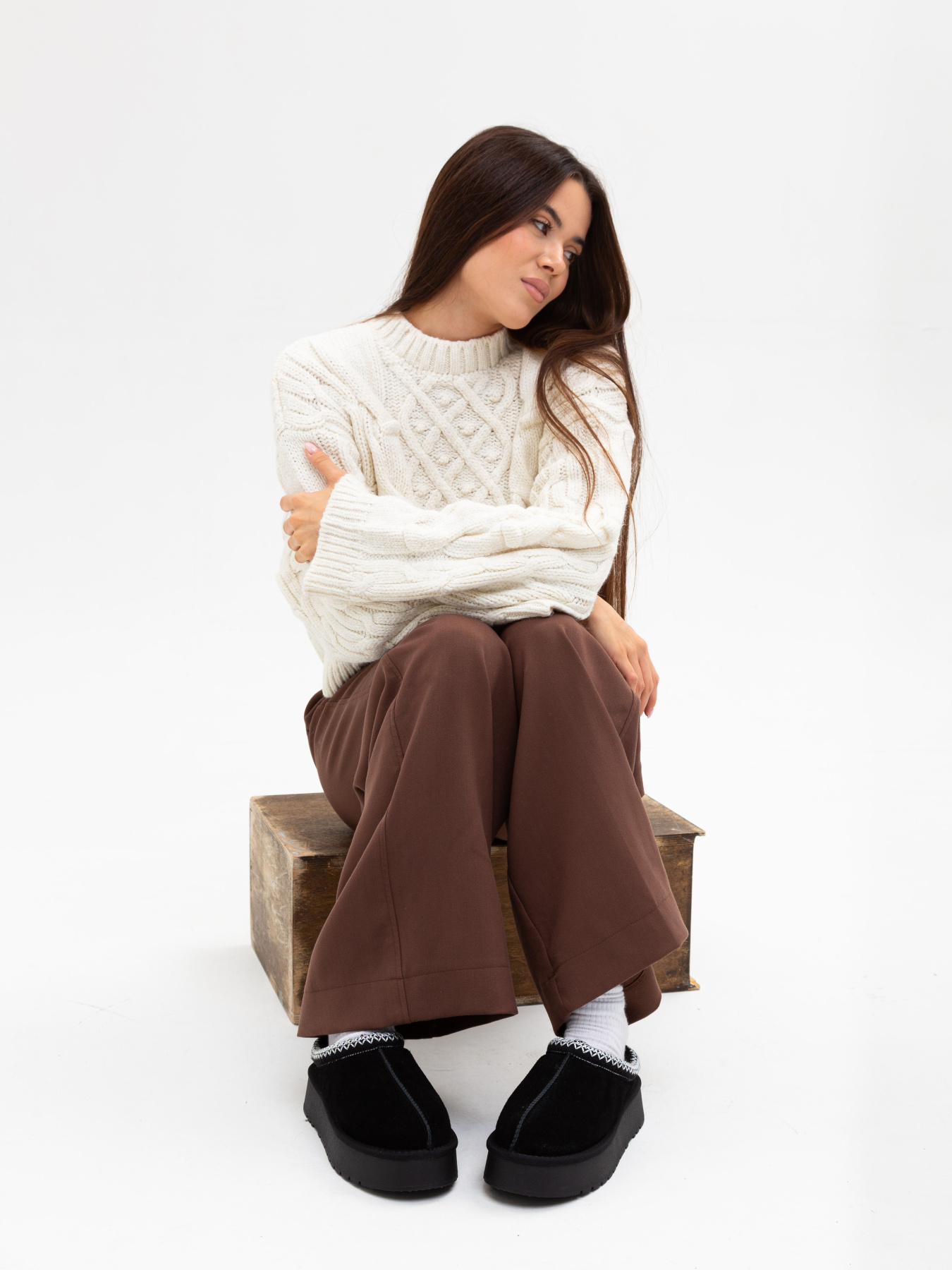 Полуботинки Famo модель UG-0035_02 Фото