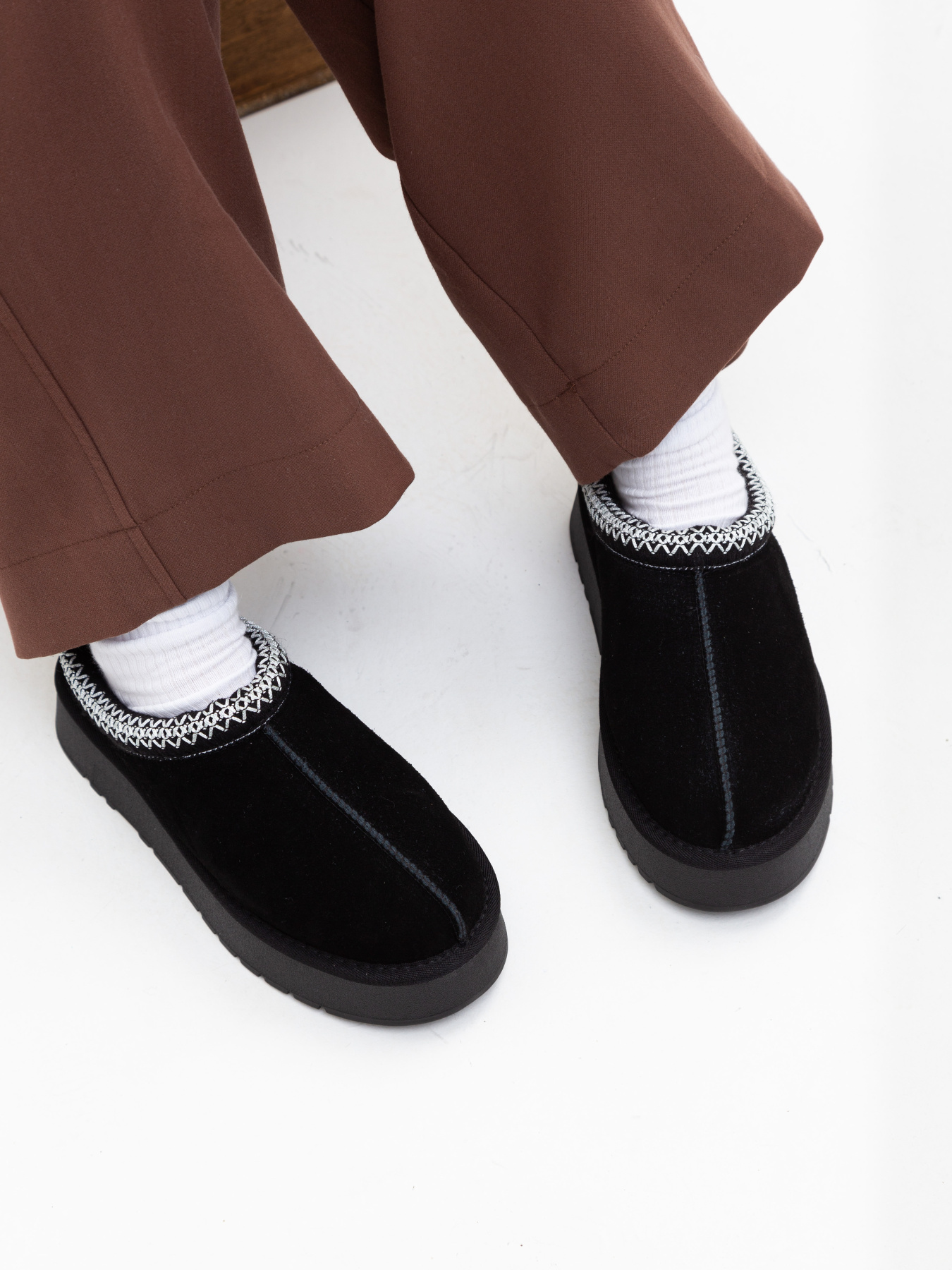 Полуботинки Famo модель UG-0035_02 Фото