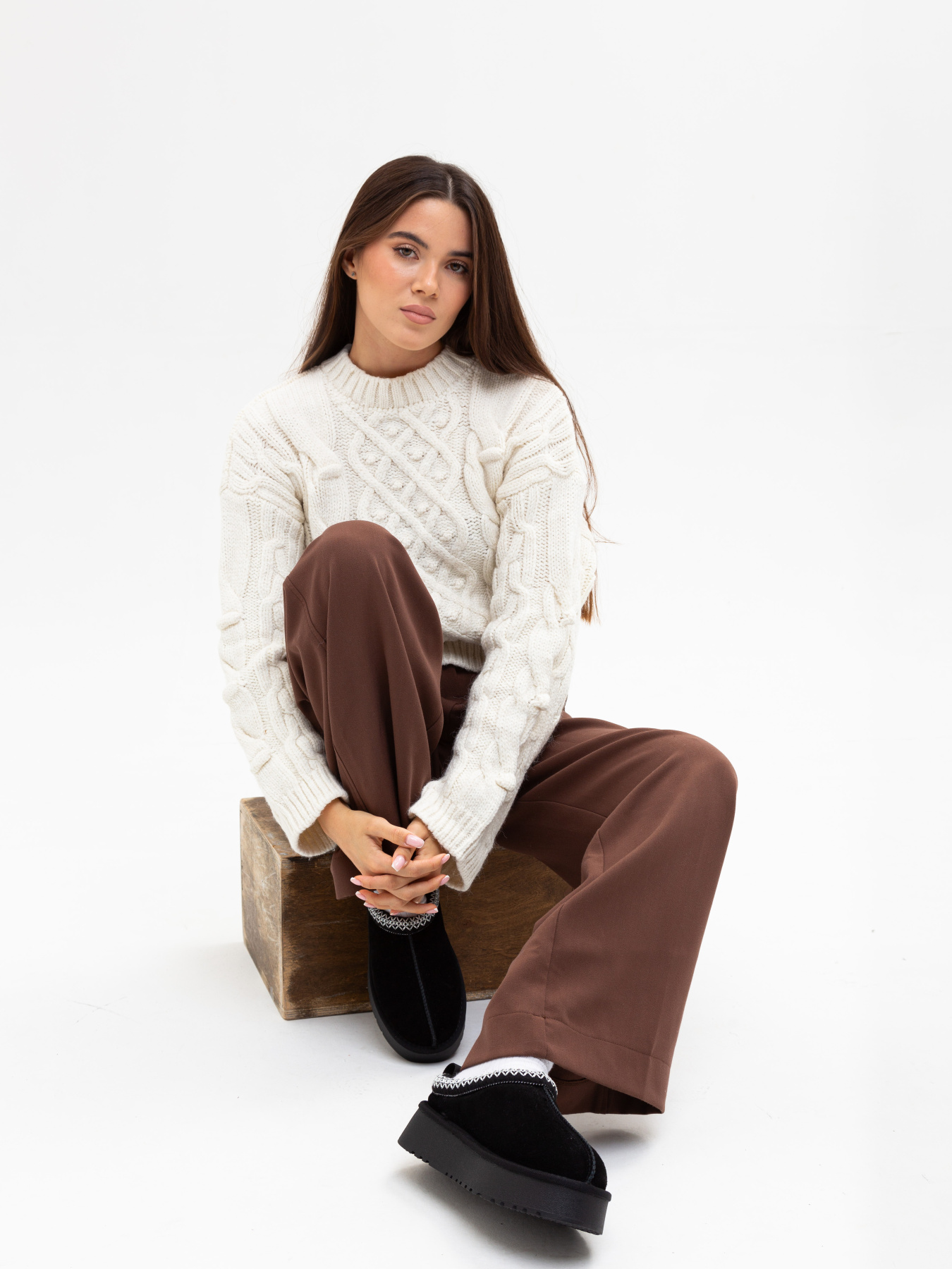 Полуботинки Famo модель UG-0035_02 Фото