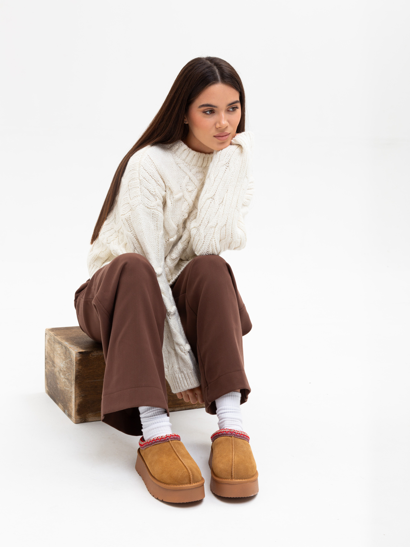 Полуботинки Famo модель UG-0035_03 Фото