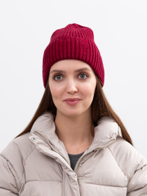 Шапка Famo модель SHP-51202_06 Фото