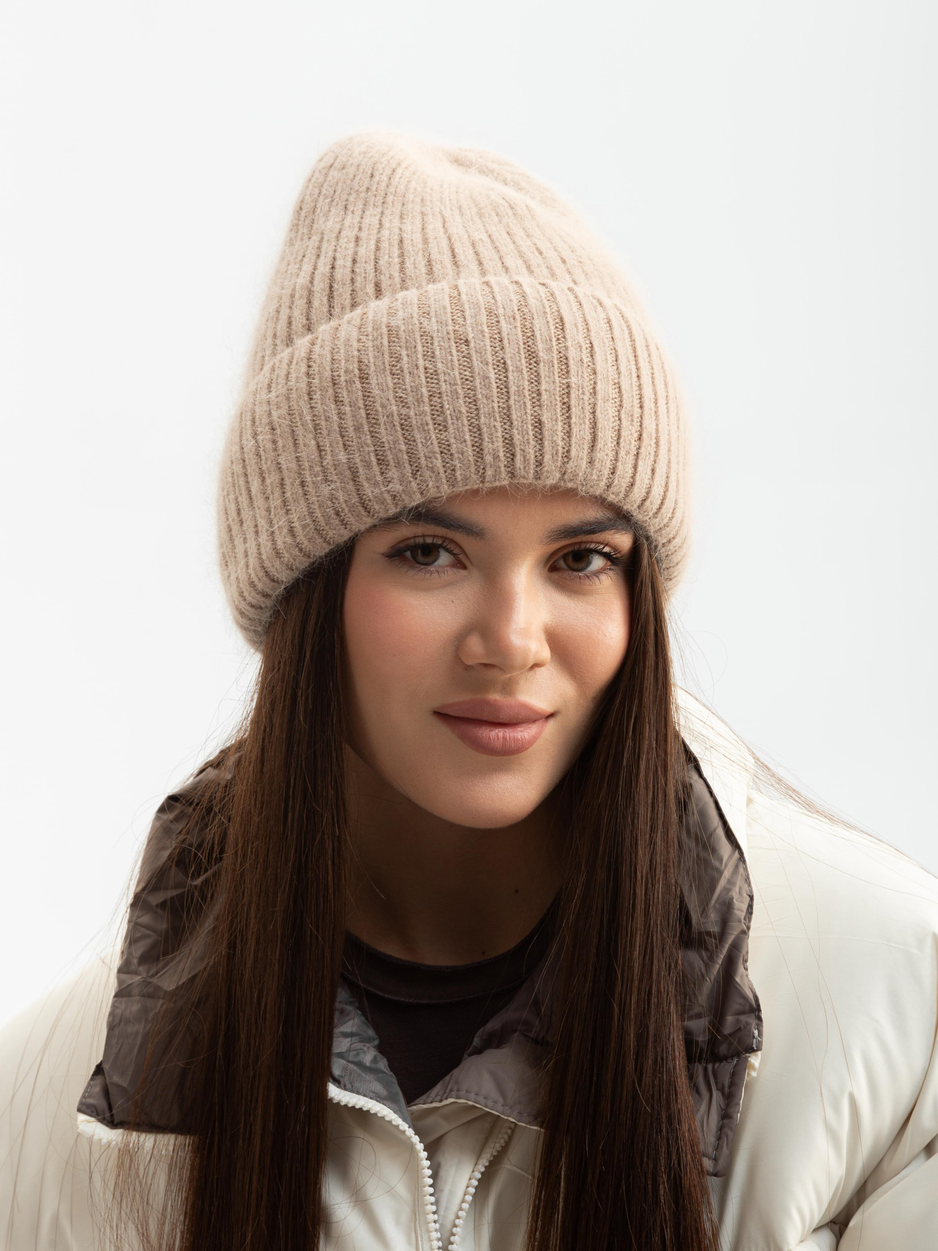 Шапка Famo модель SHP-50861_01 Фото