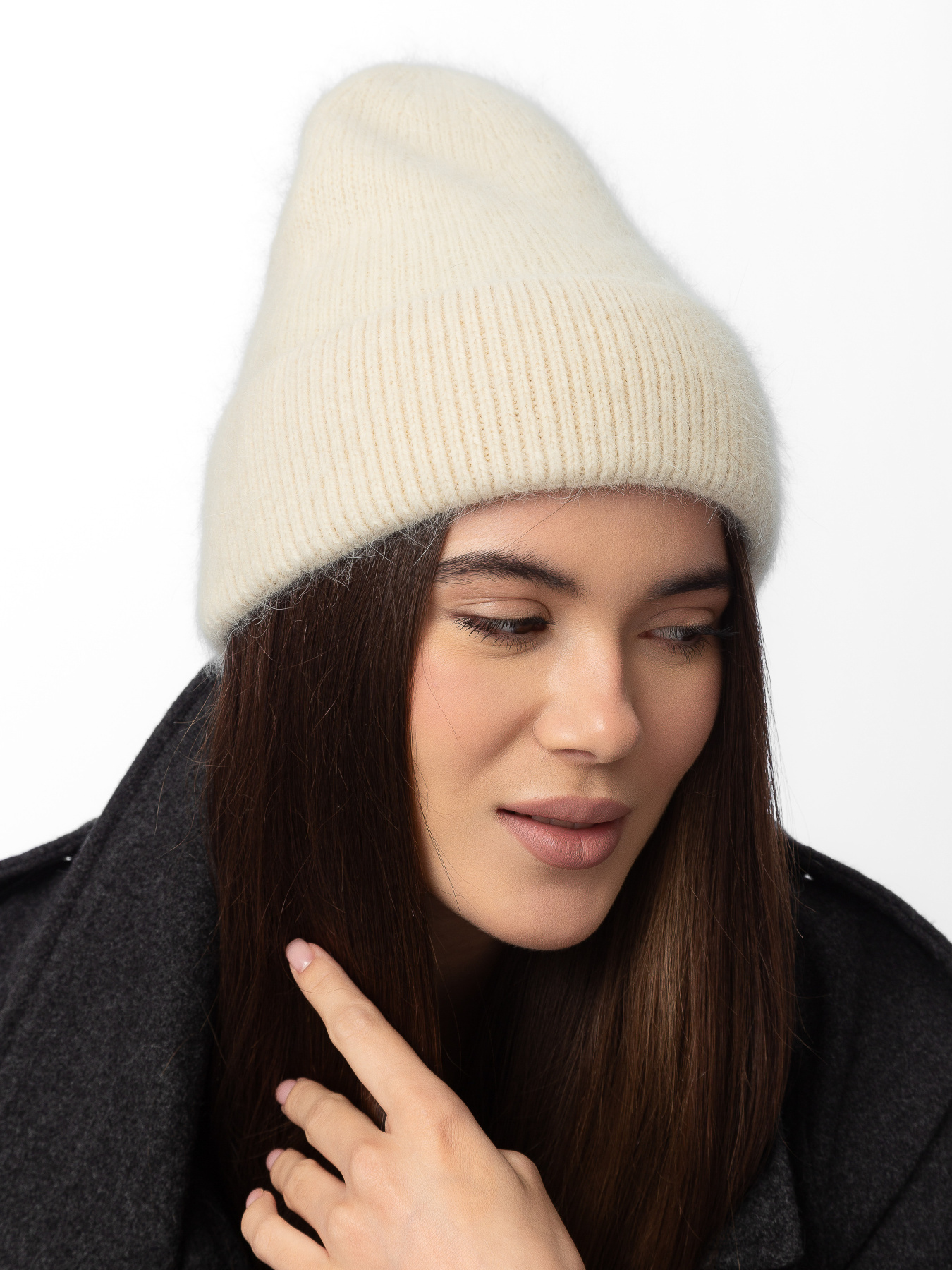 Шапка Famo модель SHP-52033_03 Фото