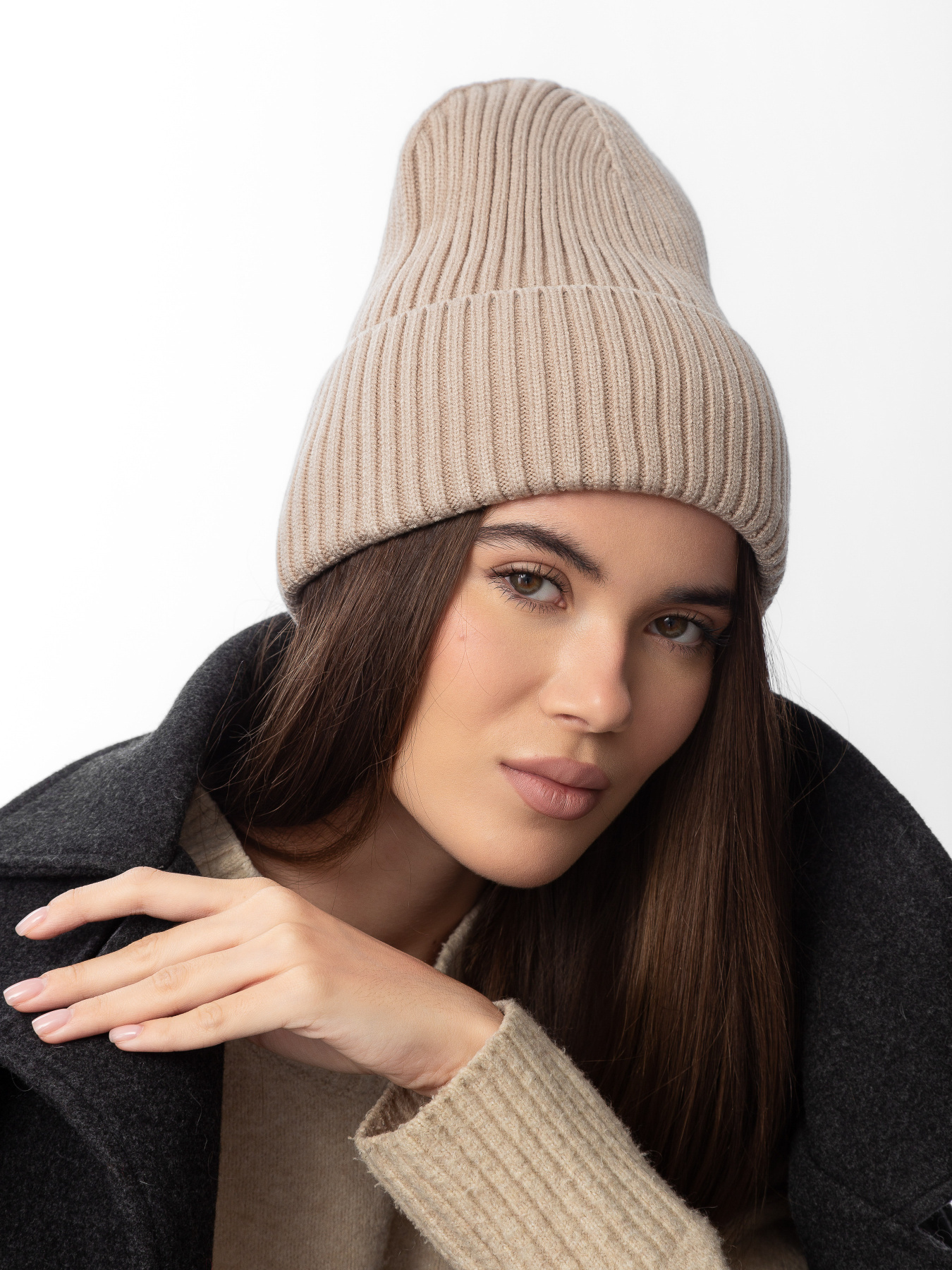 Шапка Famo модель SHP-M-20532_03 Фото