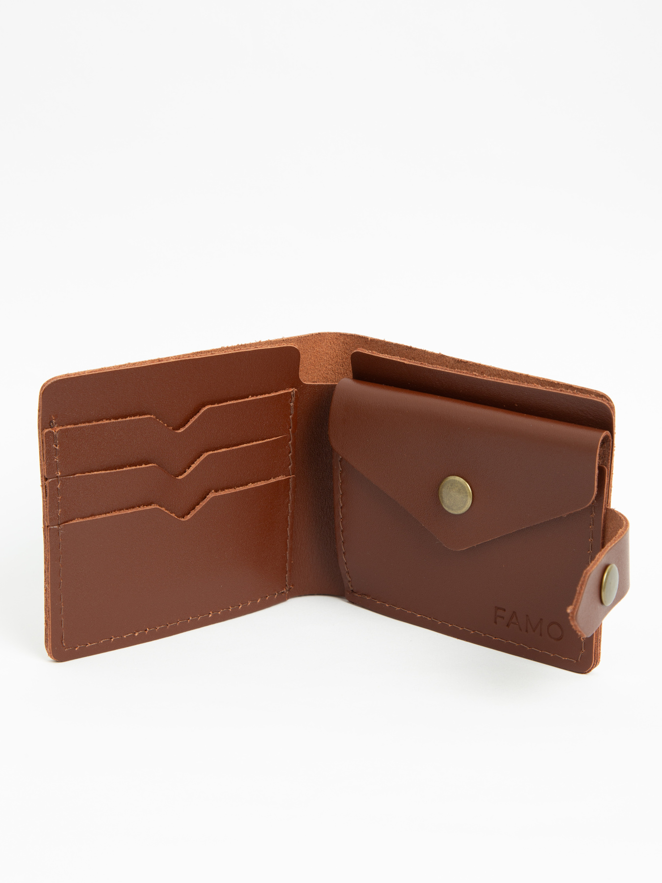 Кошелек Famo модель GAM-85_03 Фото