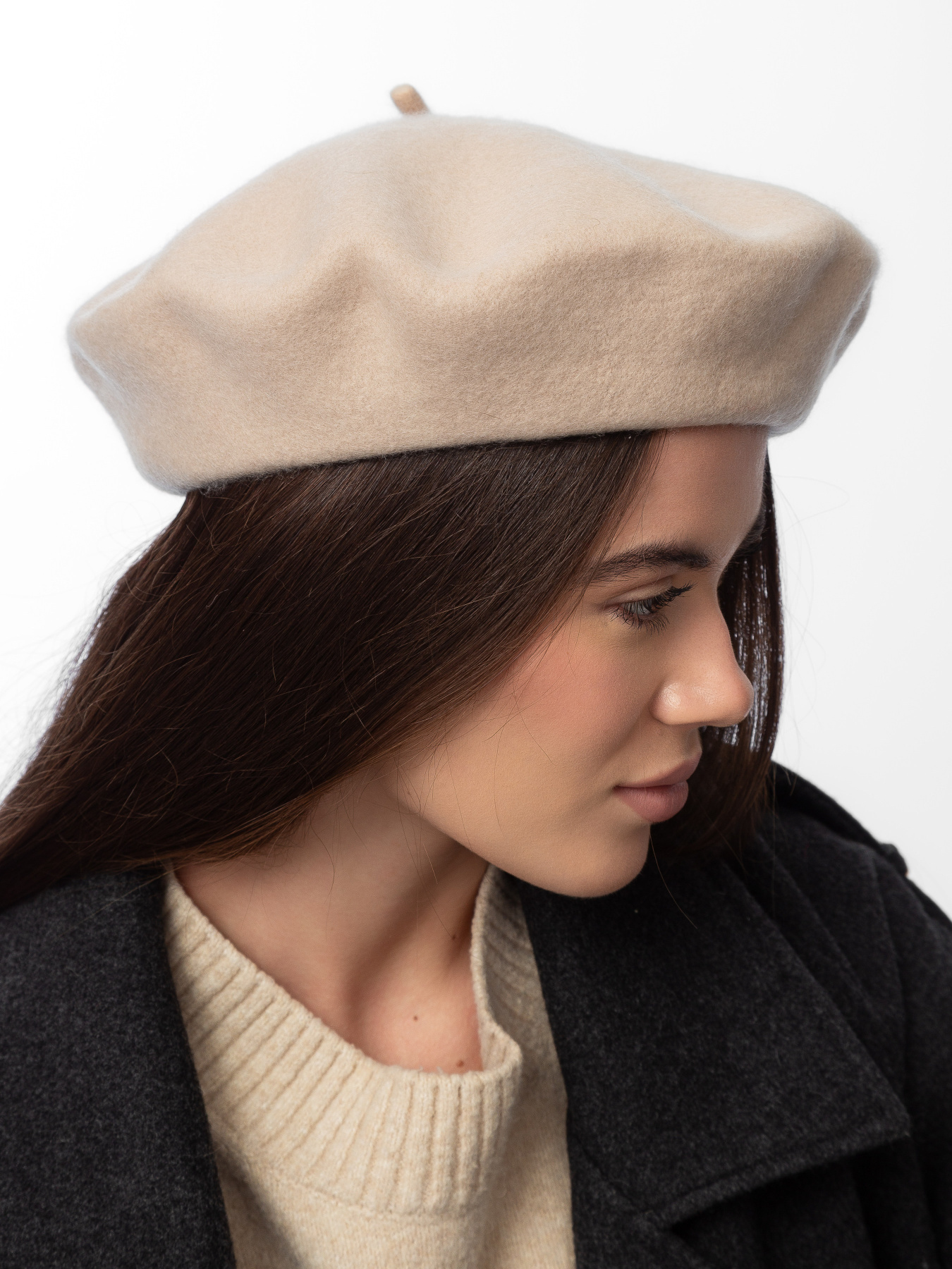 Берет Famo модель BER-0125_10 Фото