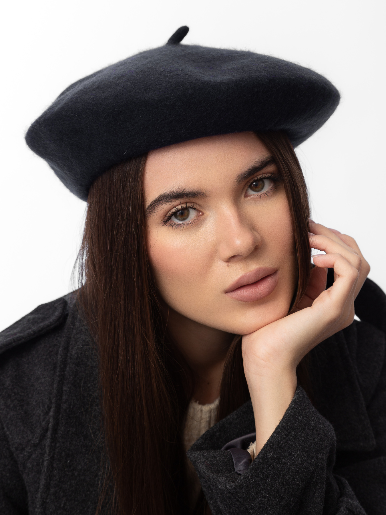 Берет Famo модель BER-0125_07 Фото