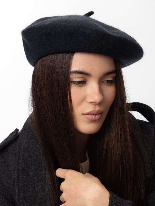 Шапки и кепки Famo модель BER-0125_07 Фото