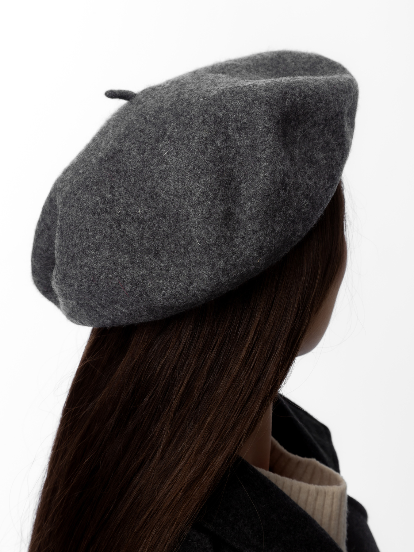 Берет Famo модель BER-0125_08 Фото