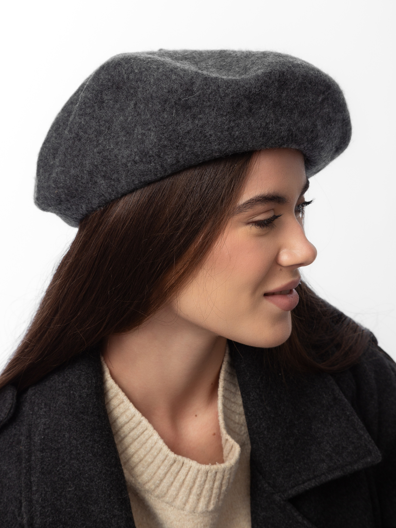 Берет Famo модель BER-0125_08 Фото