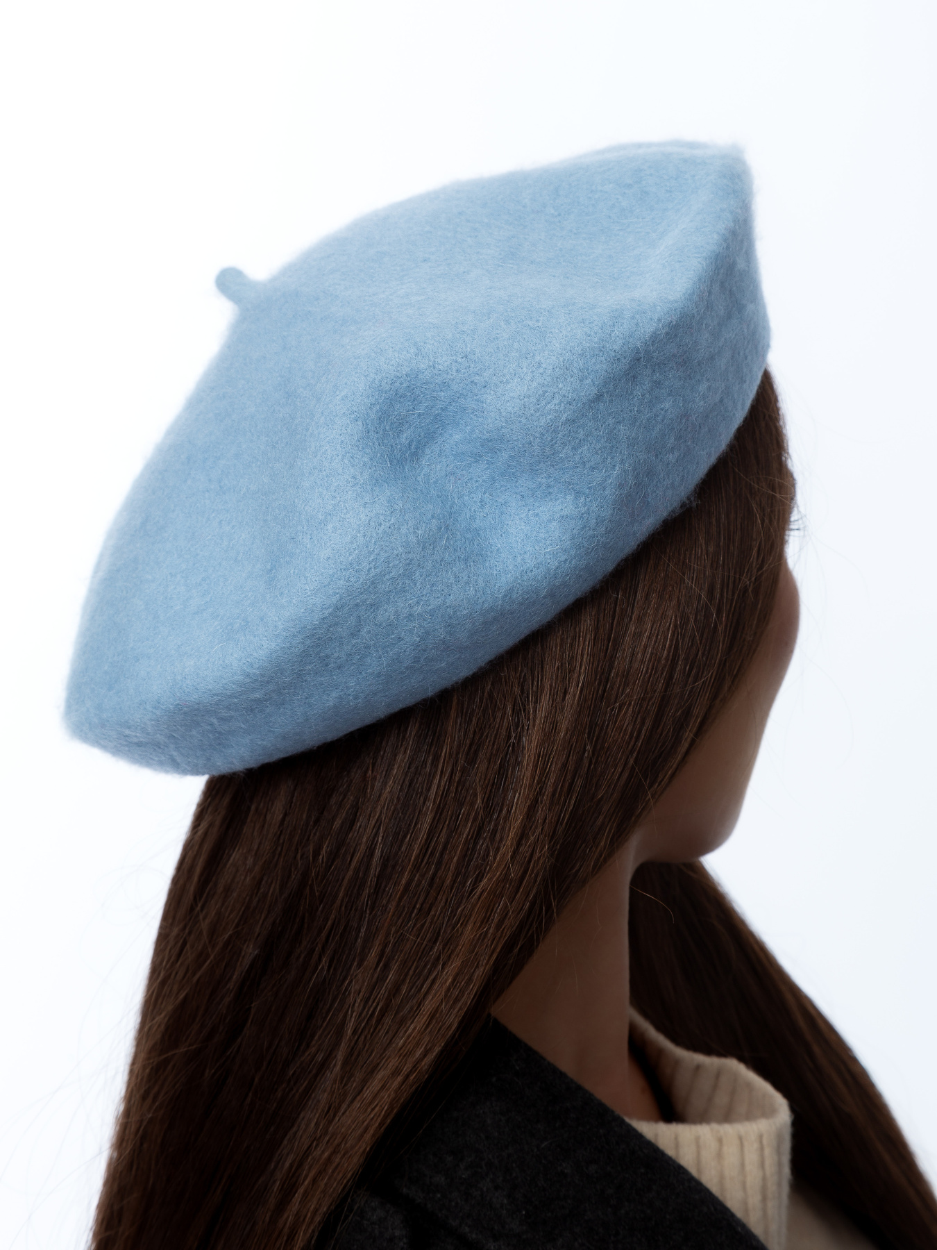 Берет Famo модель BER-0125_11 Фото