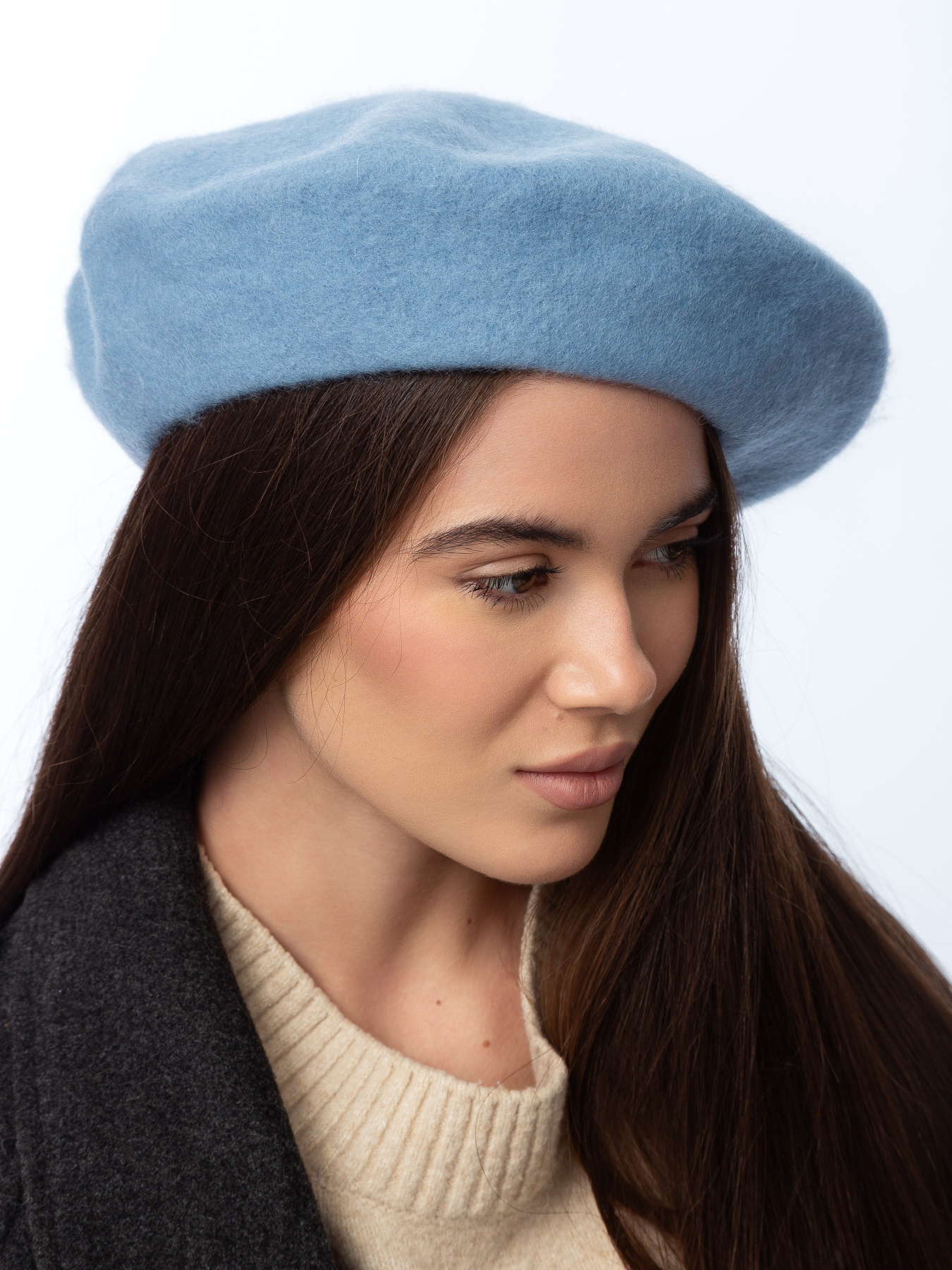 Берет Famo модель BER-0125_11 Фото