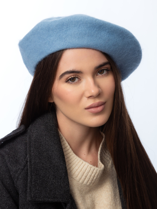 Шапки и кепки Famo модель BER-0125_11 Фото