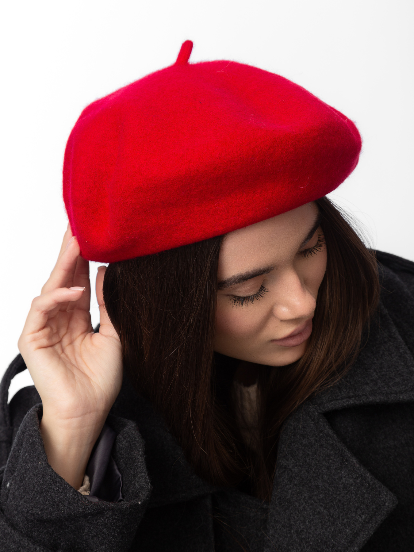 Берет Famo модель BER-0125_09 Фото