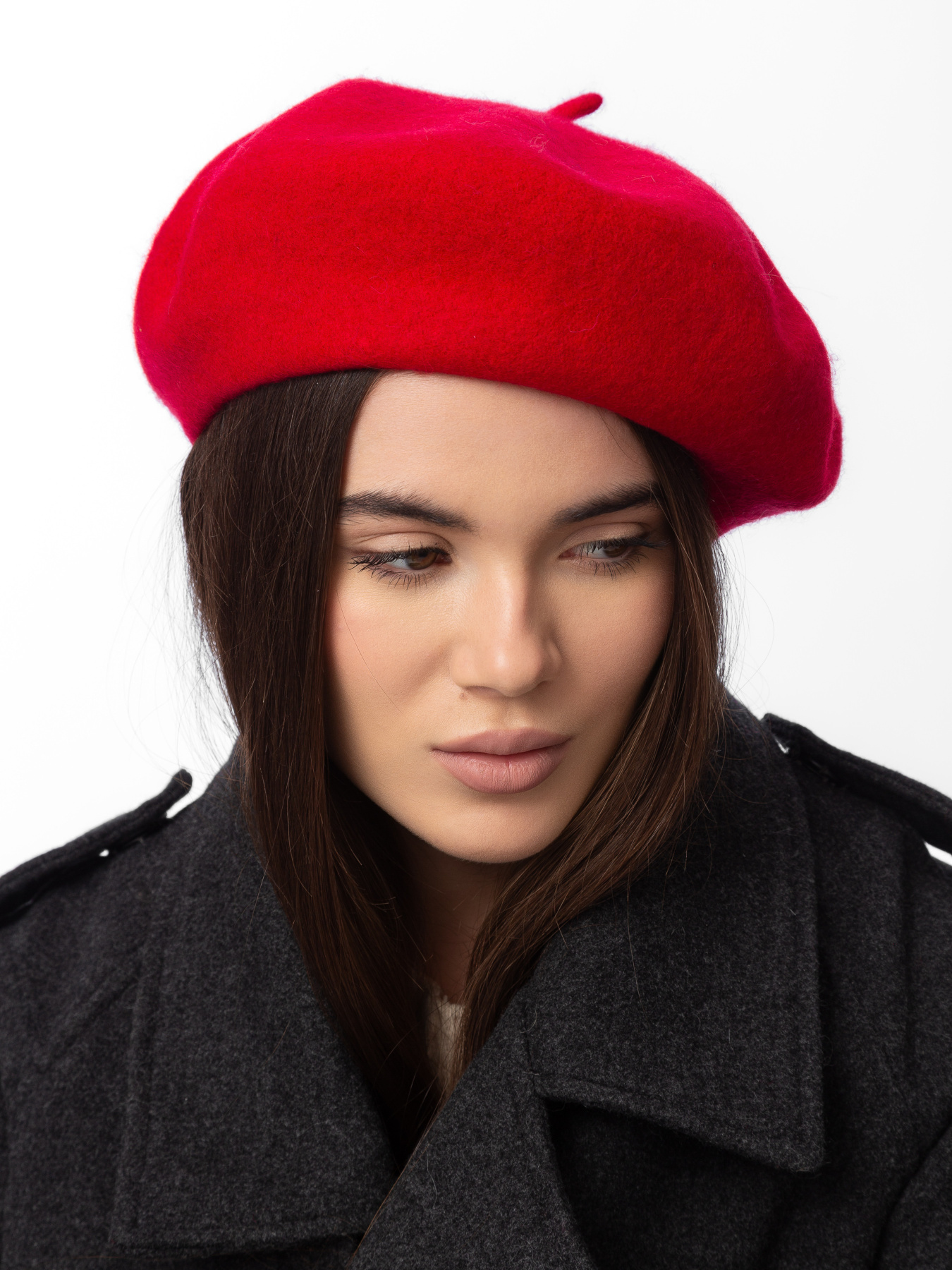 Берет Famo модель BER-0125_09 Фото