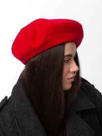 Берет Famo модель BER-0125_09 Фото