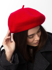 Берет Famo модель BER-0125_09 Фото