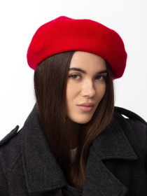 Берет Famo модель BER-0125_09 Фото