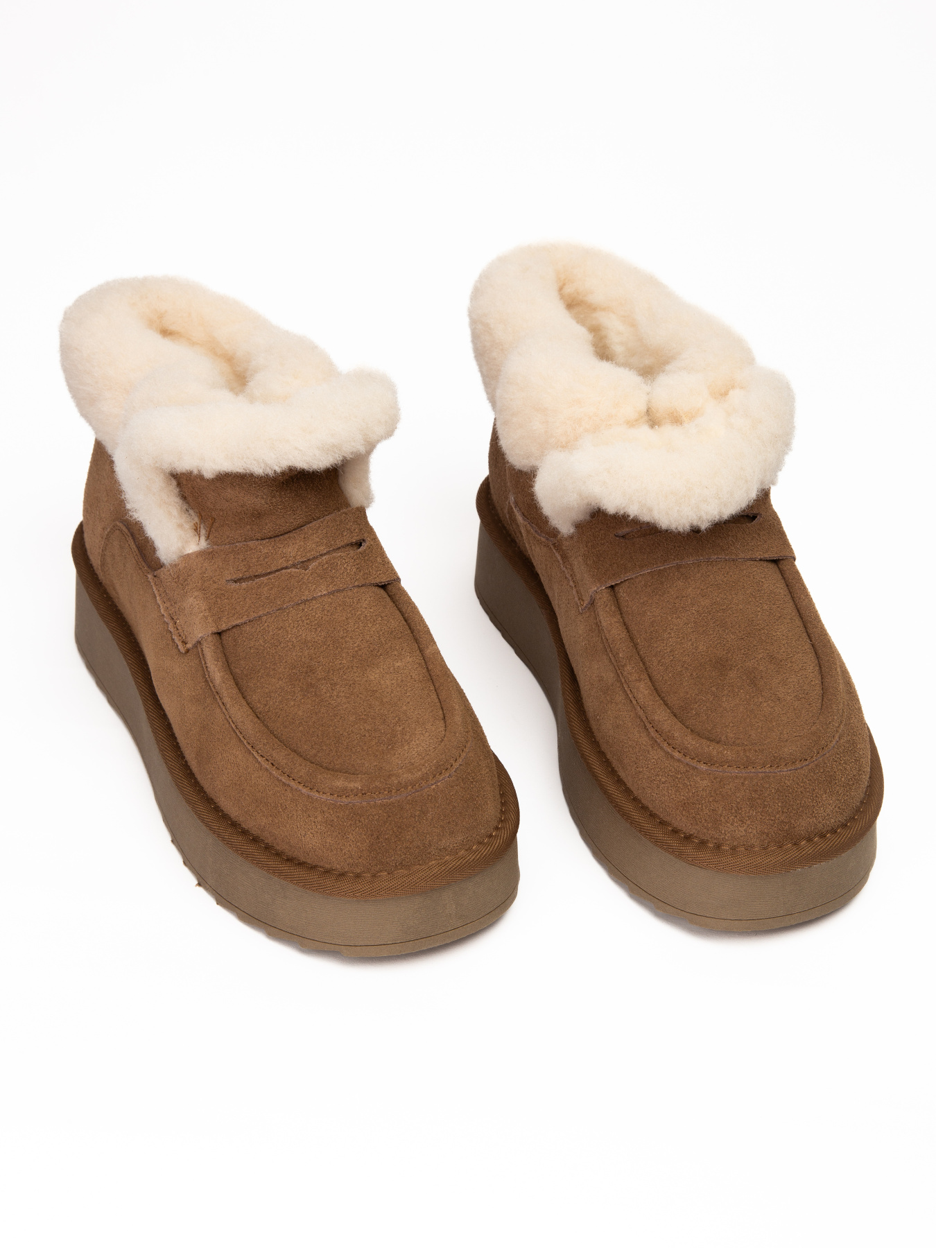 Сапоги Famo модель UG-130_01 Фото