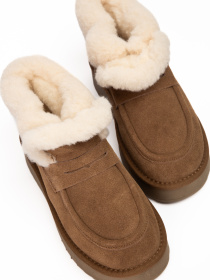 Сапоги Famo модель UG-130_01 Фото