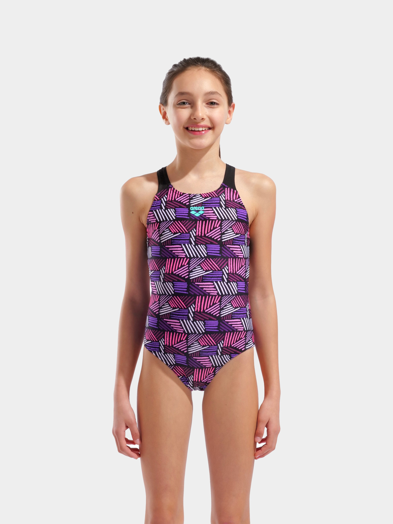 Купальник Arena модель 010285-990 Фото