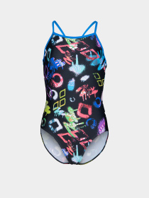 Купальник Arena модель 010289-580 Фото