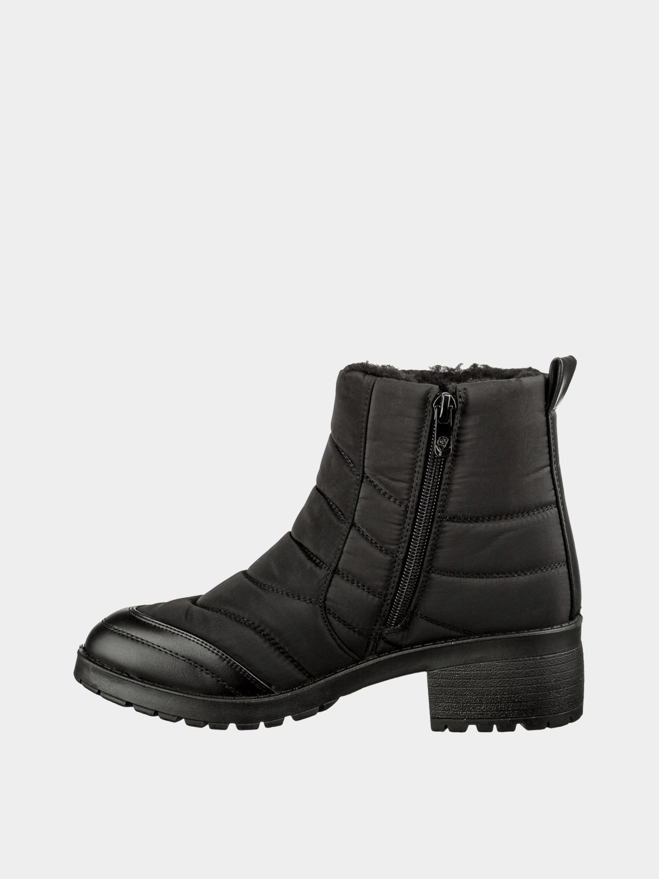 Ботинки Casual модель Кеж-8804-203 black-202 Фото