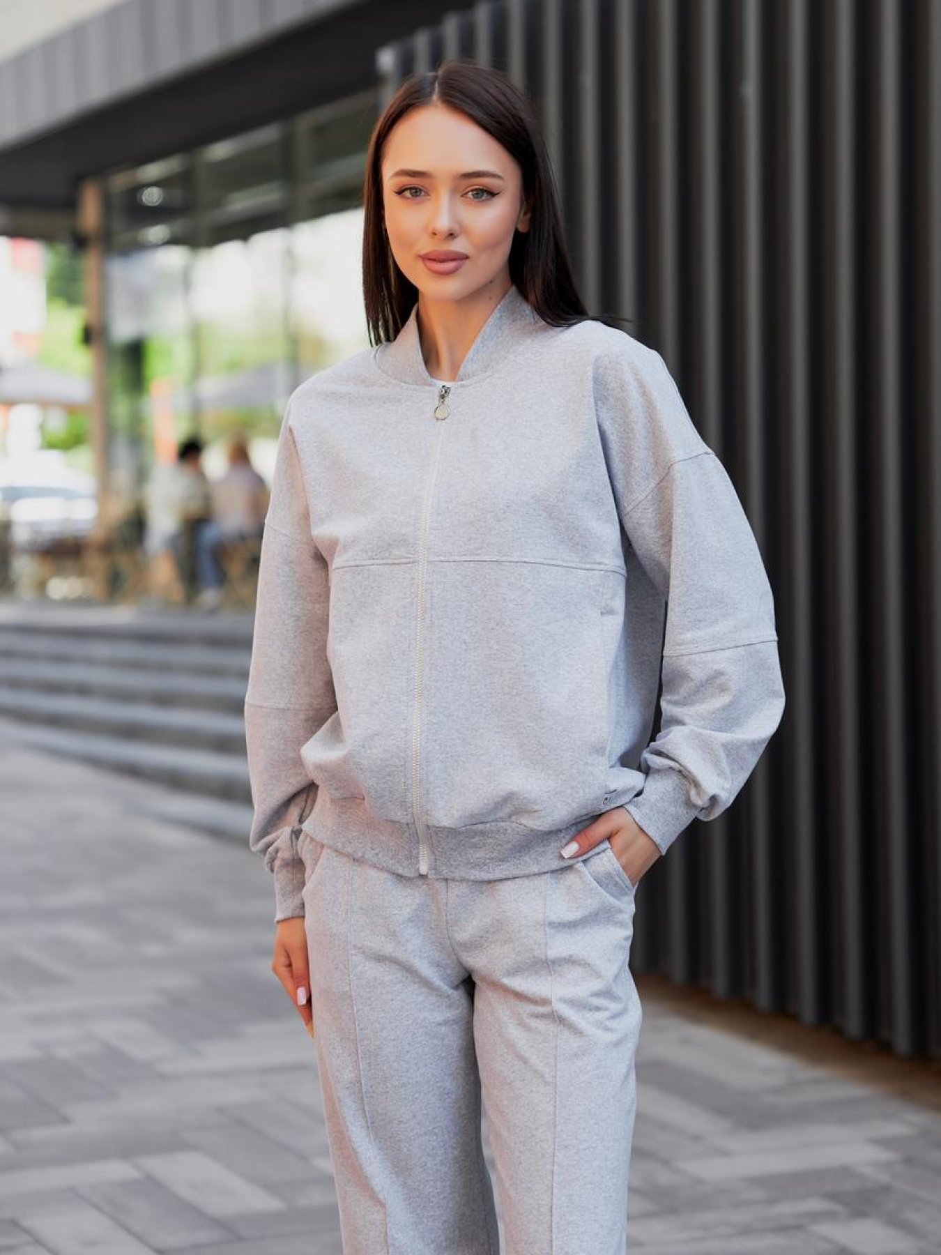 Повседневный костюм Umon модель M154.2-93 Фото