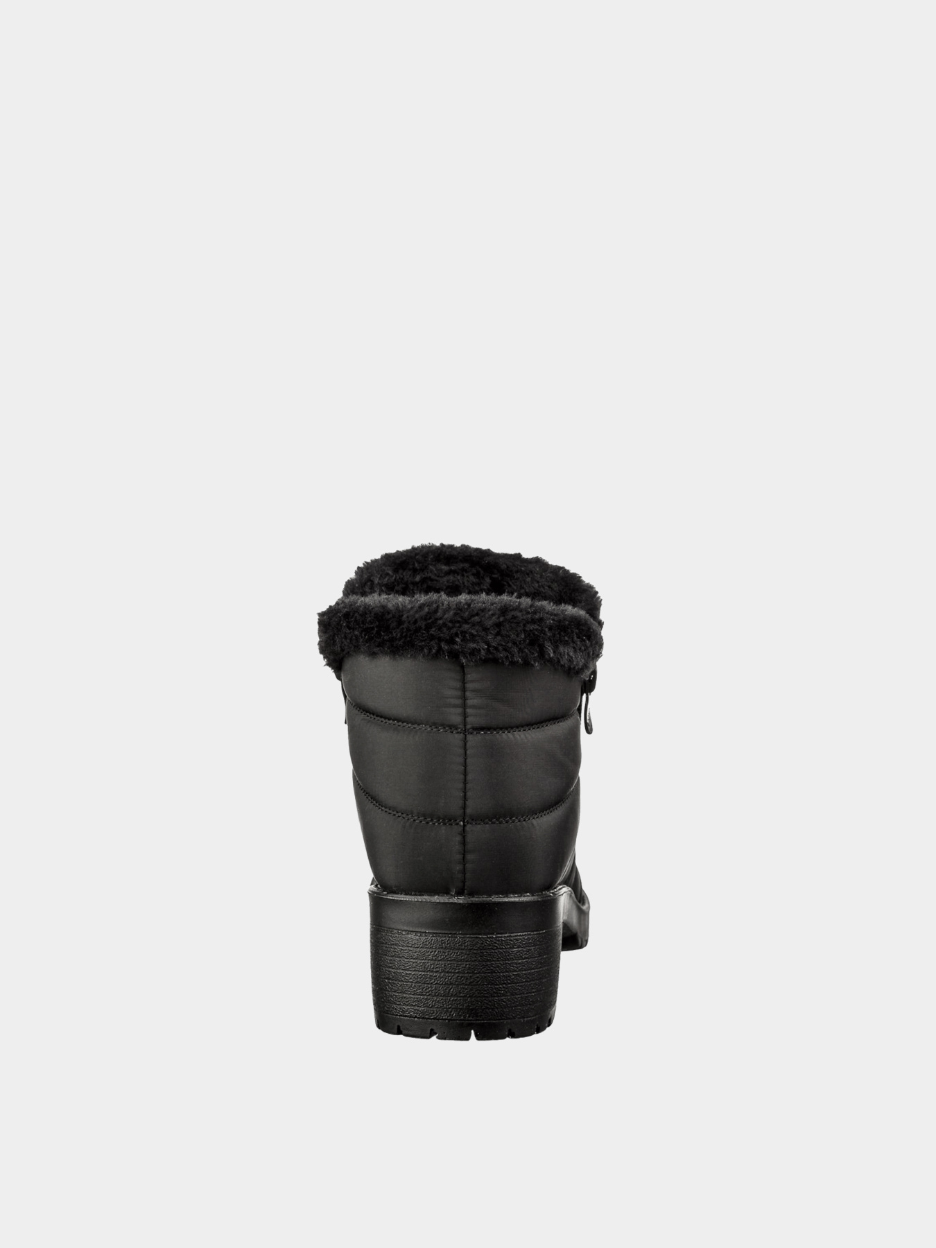 Черевики Casual модель Кеж-8829-203 black-202 Фото