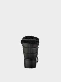 Черевики Casual модель Кеж-8829-203 black-202 Фото