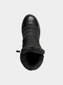 Черевики Casual модель Кеж-8829-203 black-202 Фото