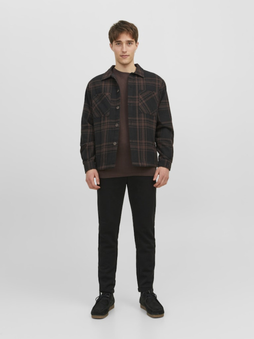 Брюки JACK & JONES модель 12242938_Black Фото