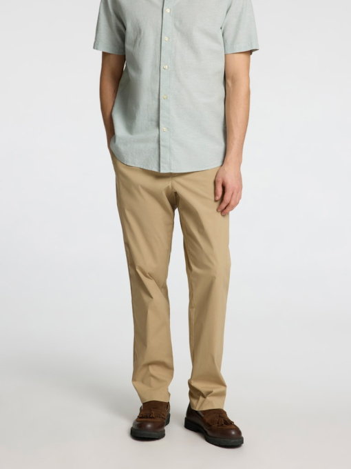 Брюки Selected модель 16094570_Chinchilla Фото