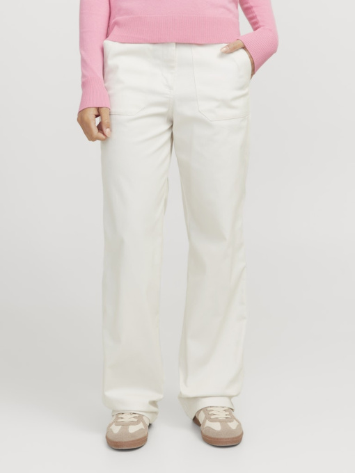 Брюки JACK & JONES модель 12268316_WhiteOnyx Фото