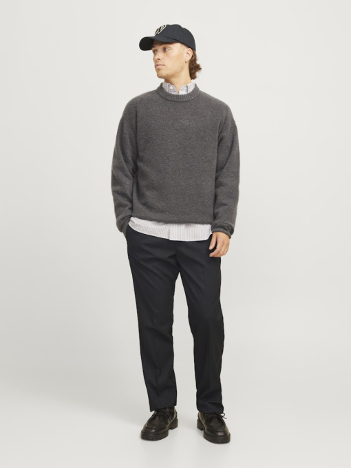 Брюки JACK & JONES модель 12268303_Black Фото