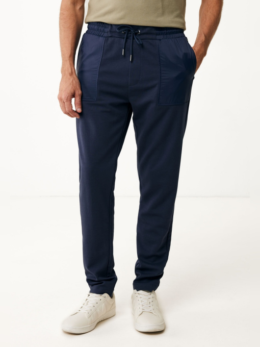 Брюки MEXX модель MF007003751M_NAVYBLUE Фото