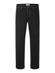Джинсы Selected модель 16098196_BlackDenim Фото