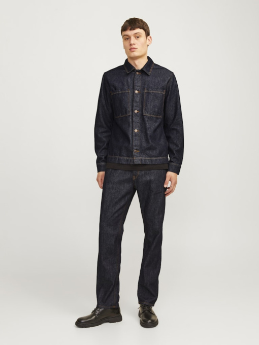 Джинсы JACK & JONES модель 12258109_BlueDenim Фото