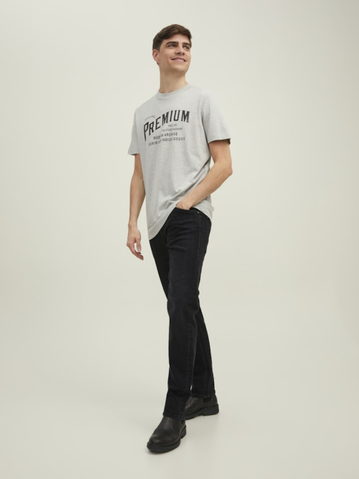 Джинсы JACK & JONES модель 12217106_BlackDenim Фото