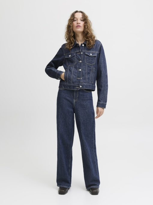 Джинсы JACK & JONES модель 12260715_DarkBlueDenim Фото