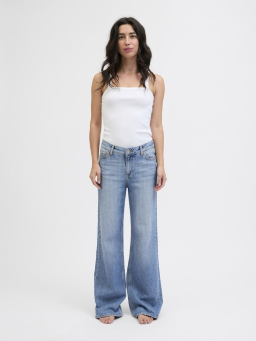 Джинсы JACK & JONES модель 12272149_MediumBlueDenim Фото