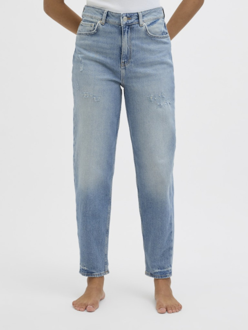 Джинсы JACK & JONES модель 12269139_MediumBlueDenim Фото