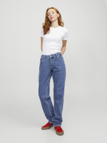 Джинсы JACK & JONES модель 12236469_MediumBlueDenim Фото