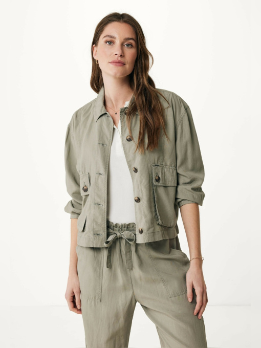 Пиджаки MEXX модель MF006403341W_OliveGreen Фото