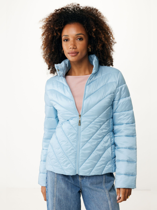 Куртки и дубленки MEXX модель MF006801151W_SoftBlue Фото