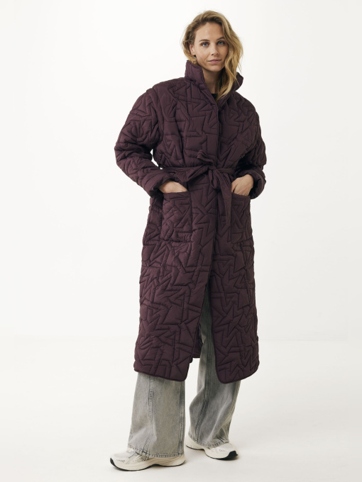 Куртки и дубленки MEXX модель MF006803053W_DarkRed Фото