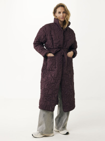 Куртки и дубленки MEXX модель MF006803053W_DarkRed Фото